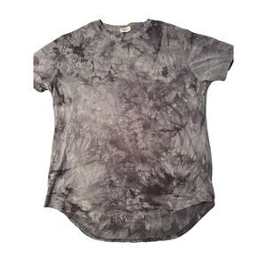 YININF Mens Hip Hop Graffiti Streetwear T Shirt‎ L